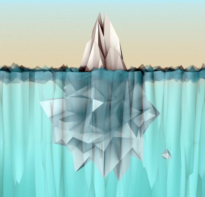iceberg
