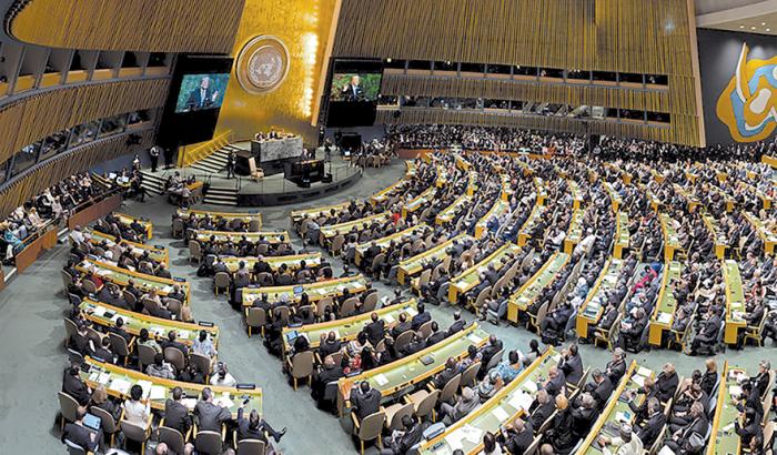 UN General Assembly