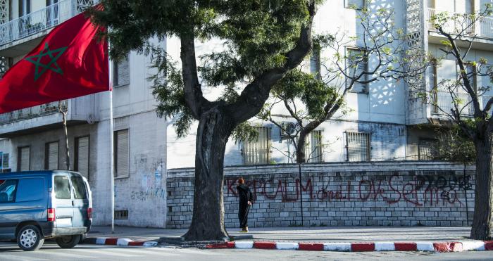Facing the Truth: Hacking Team leak confirms Moroccan government use of spyware