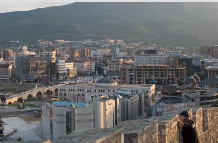 Macedonia: Society on Tap