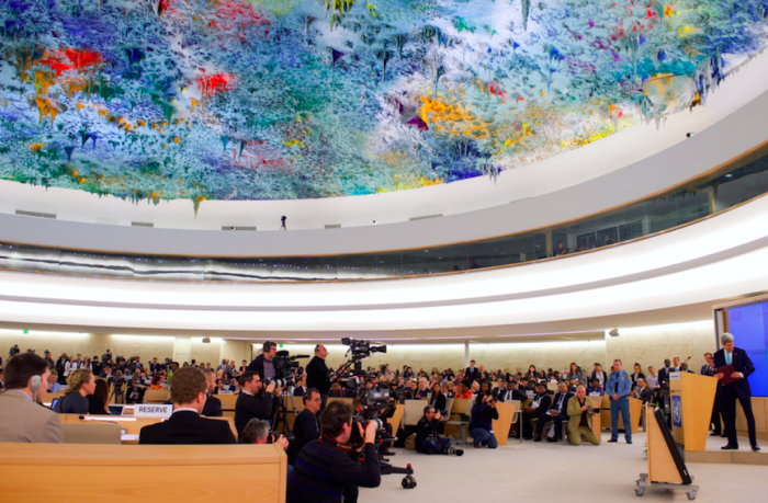 First Report Of UN Special Rapporteur on the Right to Privacy Condemns UK Investigatory Powers Bill