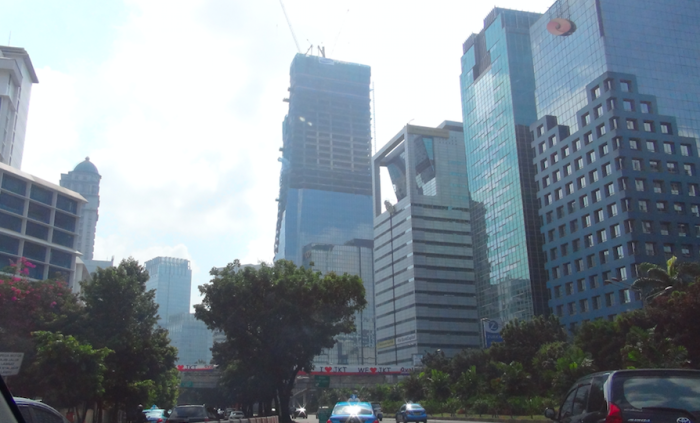 Elaman and Gamma: what's selling and who's buying in Indonesia?