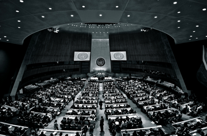 Building the foundations: Surveillance and the right to privacy at the UN in 2014