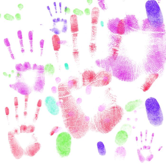 Six-year-olds fingerprinted by Britain