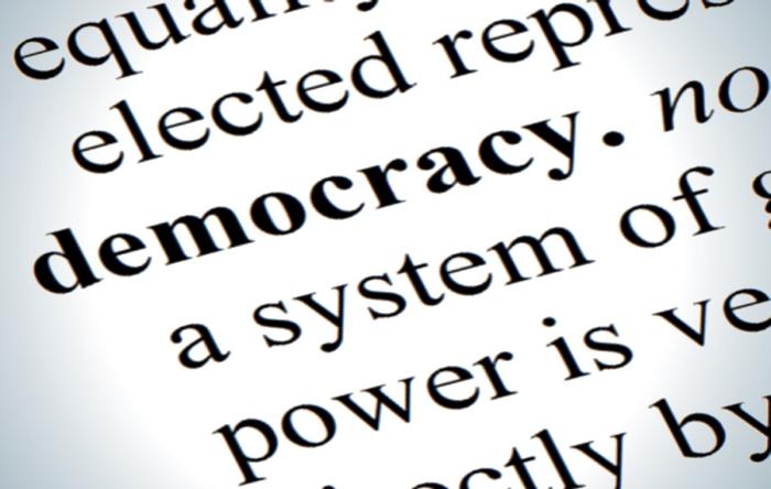 Destroying Democracy Under the Cloak of Defending It