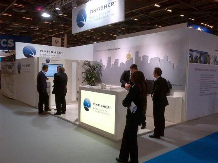 Watching the Watchers at Milipol 2013
