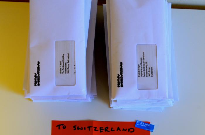 Gamma attempting to export surveillance tech out of Switzerland