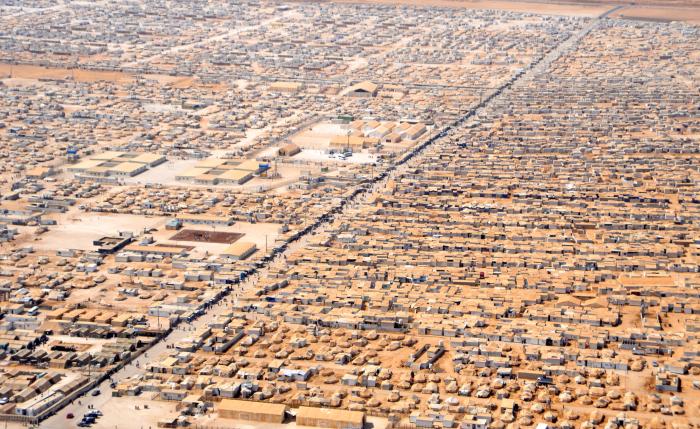 Wherever you go, they can follow: Modern surveillance technologies and refugees