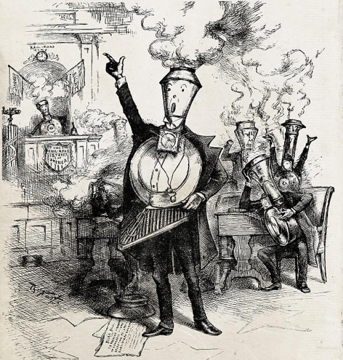 https://en.wikipedia.org/wiki/File:Senatorial_Round_House_by_Thomas_Nast_1886.jpg