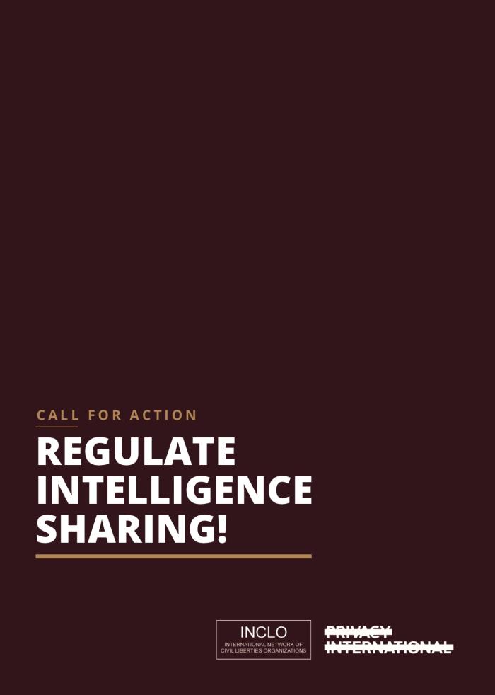 INCLO report cover
