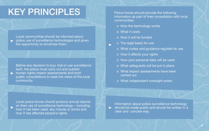 key principles