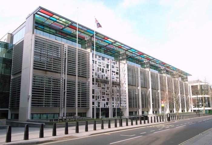 HO building