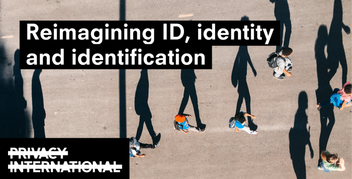 Reimagining ID