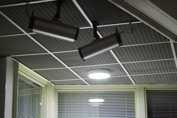 surveillance and control