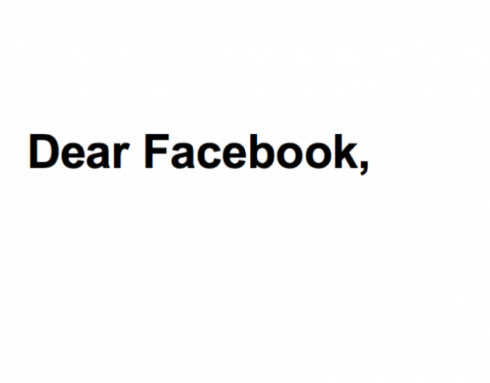 Facebook, Google, Twitter: Upgrade Your Ad Archive API!