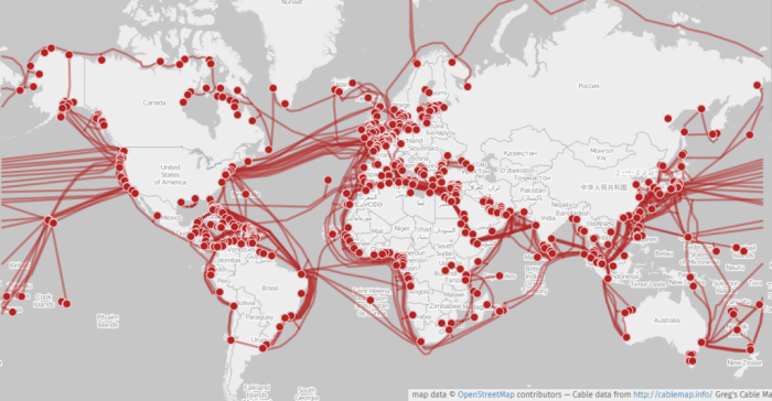 cable data map