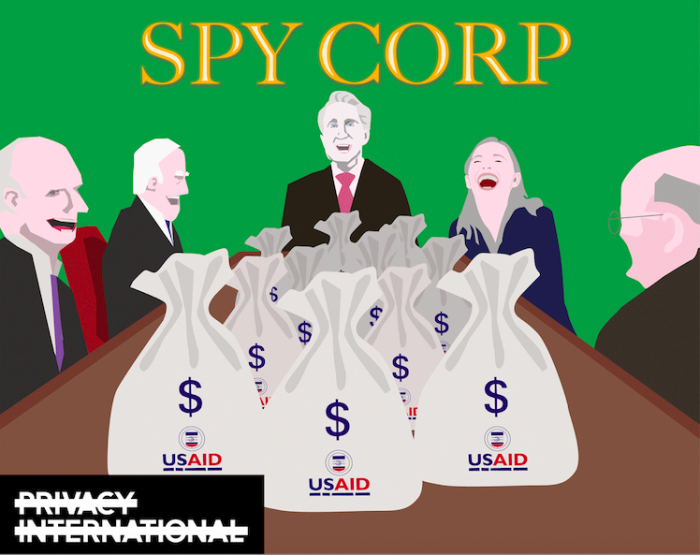 Responding to the Global Proliferation of Surveillance Technology: Our Strategy