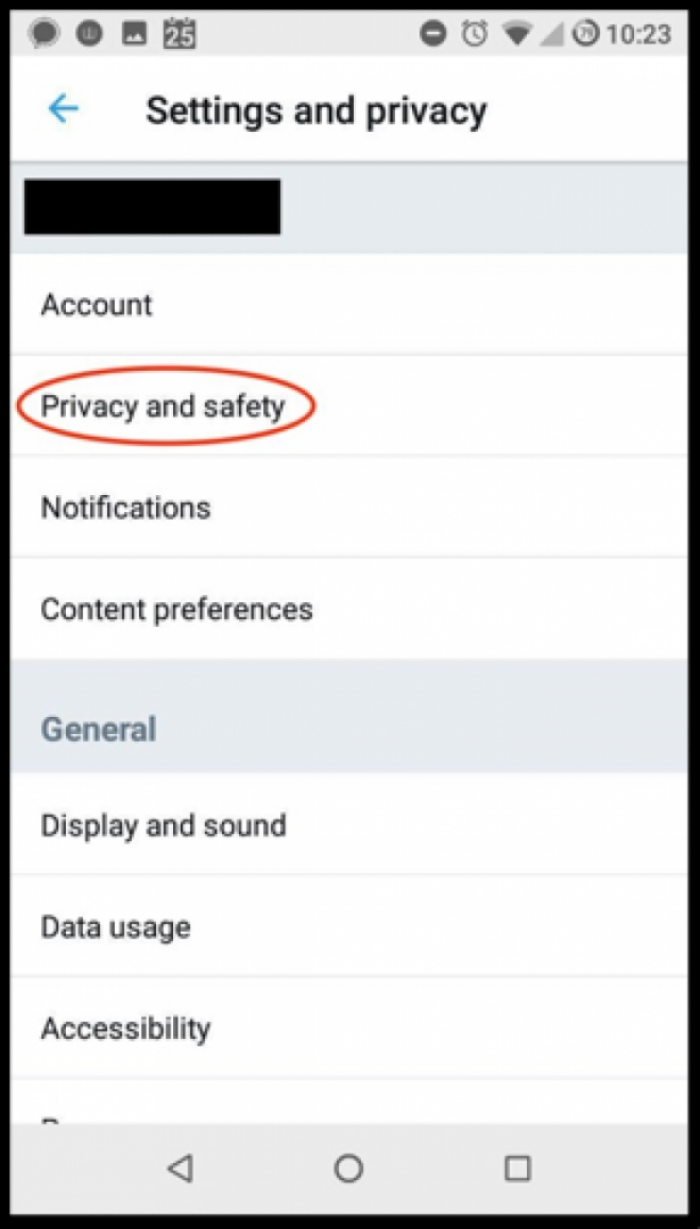 4. Locate Personalisation and Data