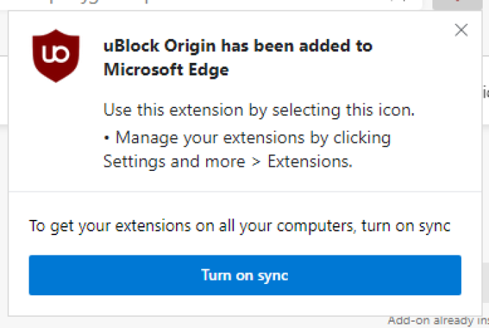 uBlock Origin 1.51.0 for mac download