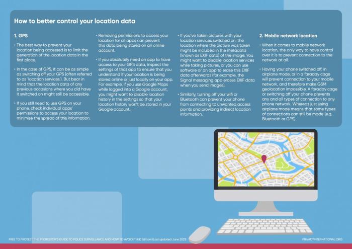 Location data guide (part 2)