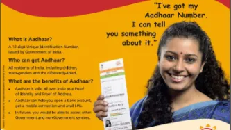 Aadhaar Scheme: FAQ