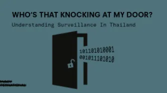 Facebook Shutdown in Thailand: Surveillance Not Censorship