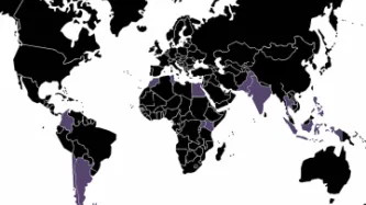 Tracking the global state of surveillance