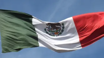 Mexican flag