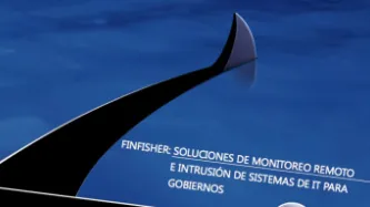 Corruption scandal reveals use of FinFisher by Mexican authorities