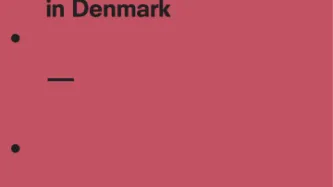 The Right to Privacy in Denmark