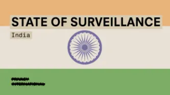 State of Surveillance in India