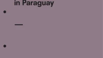 The Right to Privacy in Paraguay