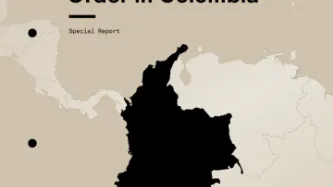Shadow State: Surveillance, Law And Order In Colombia
