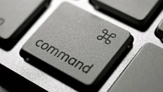 command button keyboard