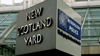 New Scotland Yard