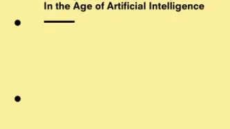 Privacy and Freedom of Expression In the Age of Artificial Intelligence