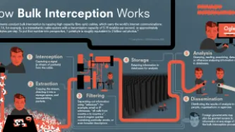 How bulk interception eyes