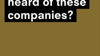 do you know these companies