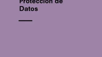 Protección de Datos