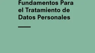 Fundamentos Para  el Tratamiento de Datos Personales