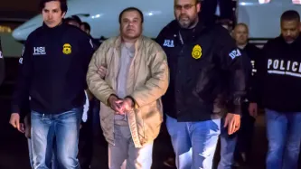 Joaquin “El Chapo” Guzman