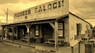 Pioneer Saloon