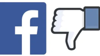 Fb thumbs down