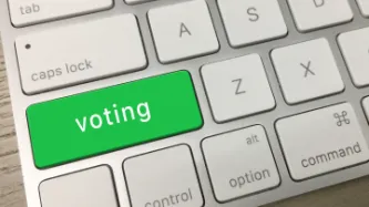 Voting Key