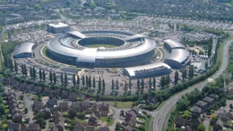 GCHQ 