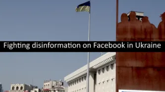 Fighting disinformation on Facebook in Ukraine 