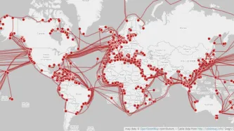 cable data map