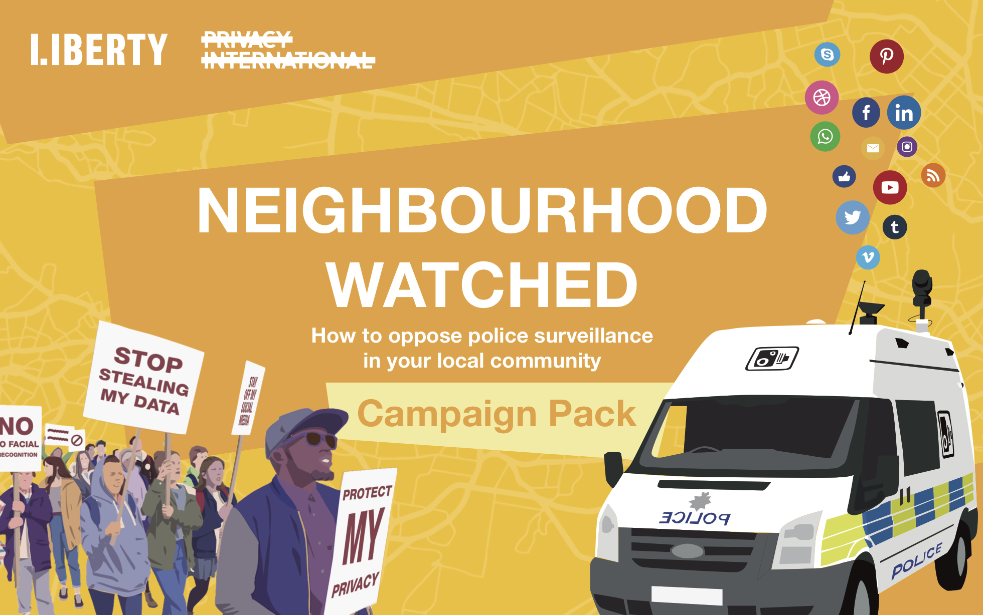 NeighbourhoodWatched Campaign