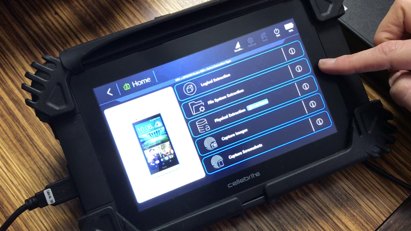 Cellebrite UFED Touch 2
