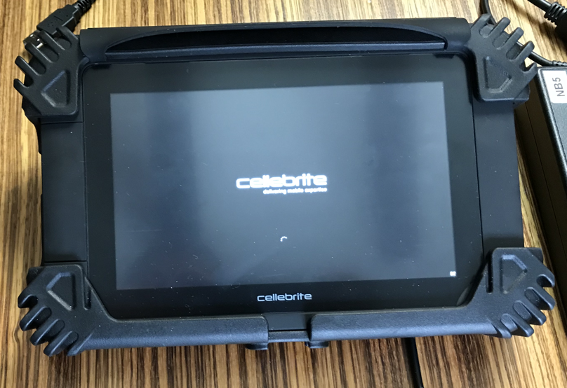 Cellebrite UFED Touch 2